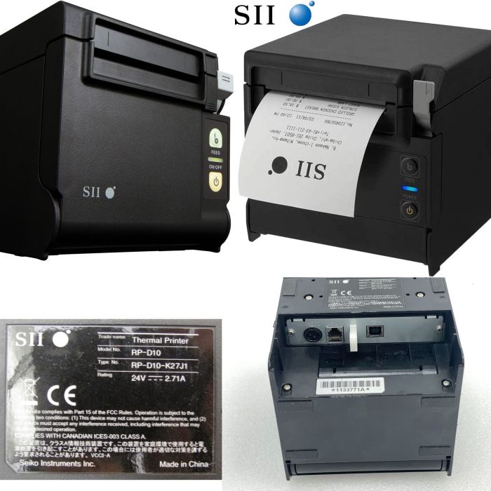 Комплект ПОС з Windows для Салону красоти 1. POS-термінал HP RP9 G1 (Все в одному), з Windows. Проц. intel G3900 , Один монітор 15,6" тач. 2.POS-принтер SII RP-D10 usb 80 мм. Б/У, як нове.