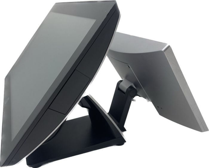 POS-термінал HP RP9 G1 (Все в одному), з Windows. Проц. i3-6100, ОЗУ 8, SSD 120, Два монітори тач 15,6" +14" екран покупця. Б/У як новий