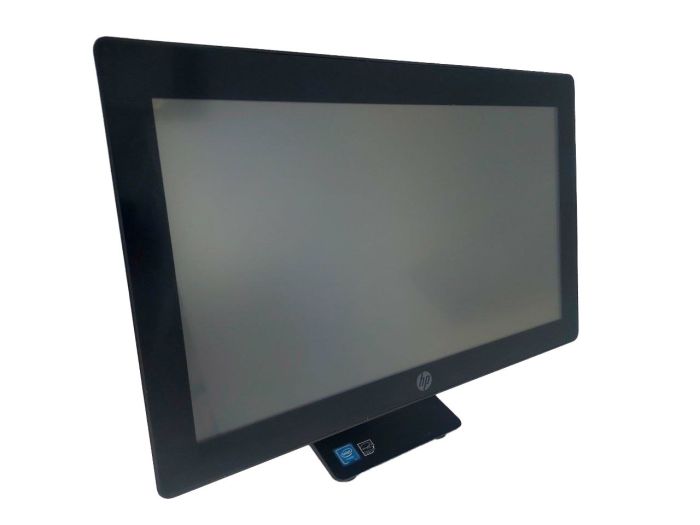 POS-термінал HP RP9 G1 9015 (Все в одному), з Windows. Проц. i3-6100, Один монітор 15,6" тач. Б/У як новий