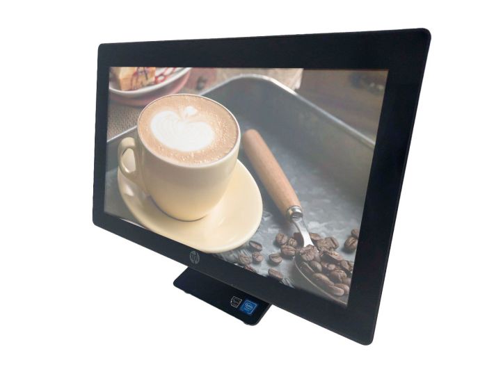Комплект ПОС для Кафе і Кондитерських 1. POS-термінал HP RP9 G1 (Все в одному), з Windows. Проц. intel i3-6100, Один монітор 15,6" тач. 2.POS-принтер SII RP-D10 usb 80 мм + 3.Касова скриня . Б/У, как новое.