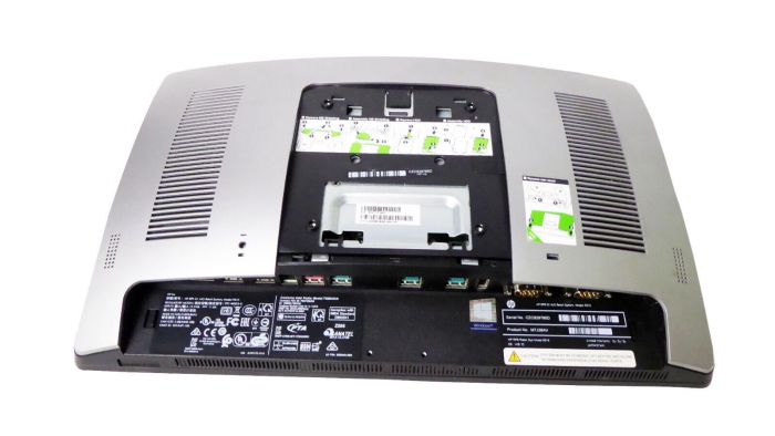 POS-термінал HP RP9 G1 (Все в одному), з Windows. Проц. intel G3900, Два монітори тач 15,6" +14" екран покупця. Б/У як новий