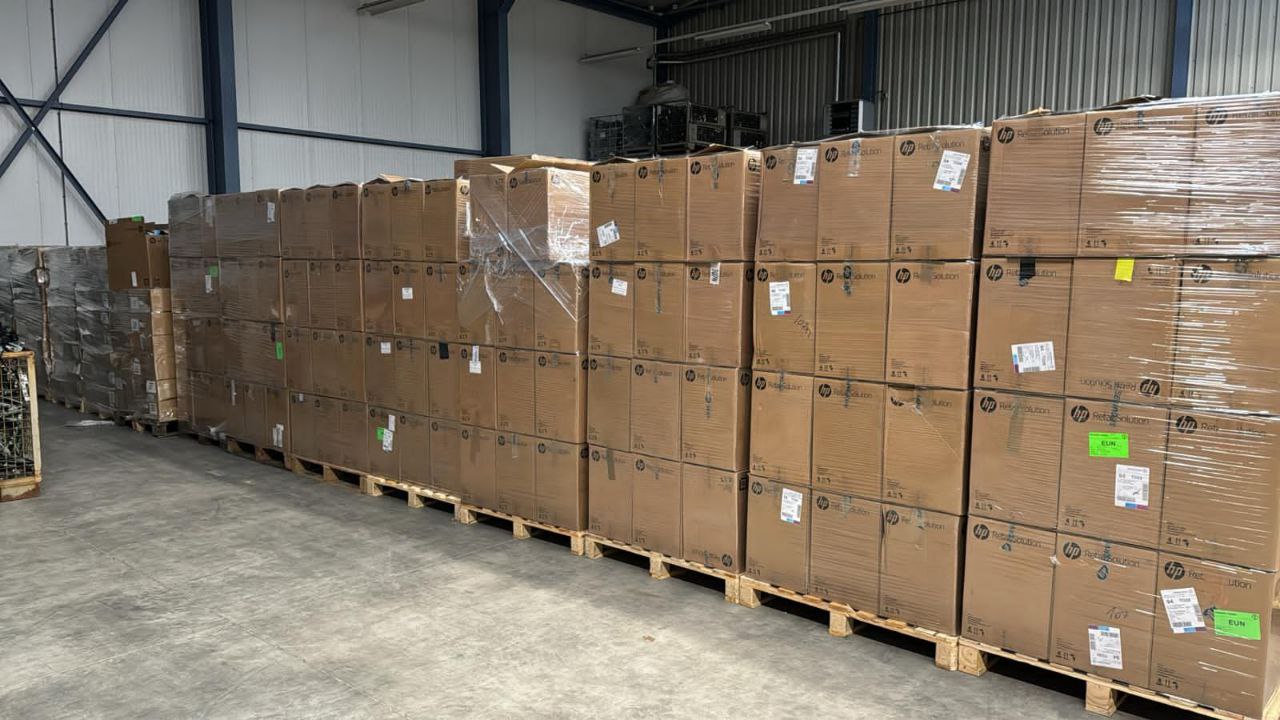 HP G1 RP9 9015